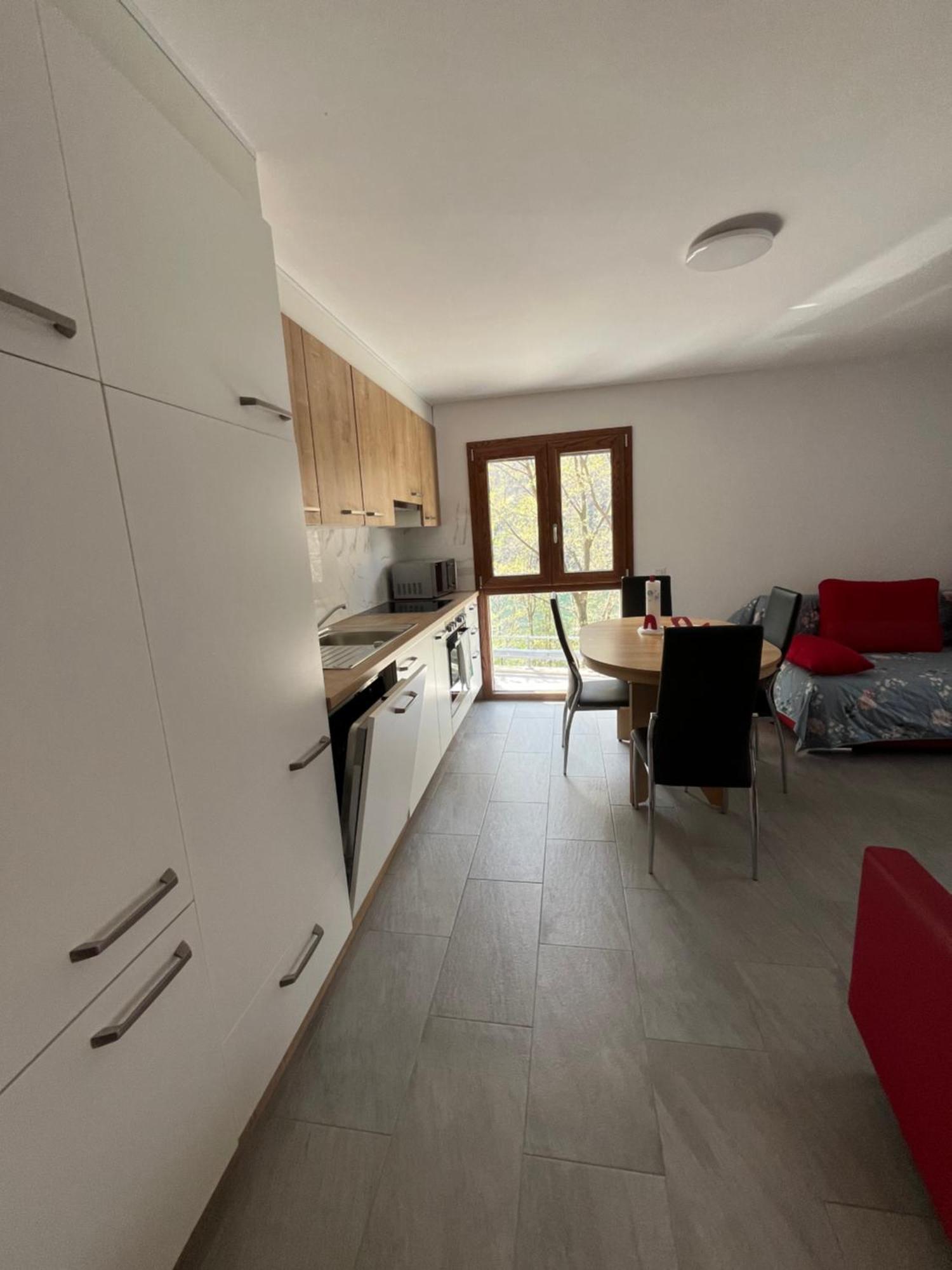 Casa Ciliegio Apartment Vogorno Exterior foto